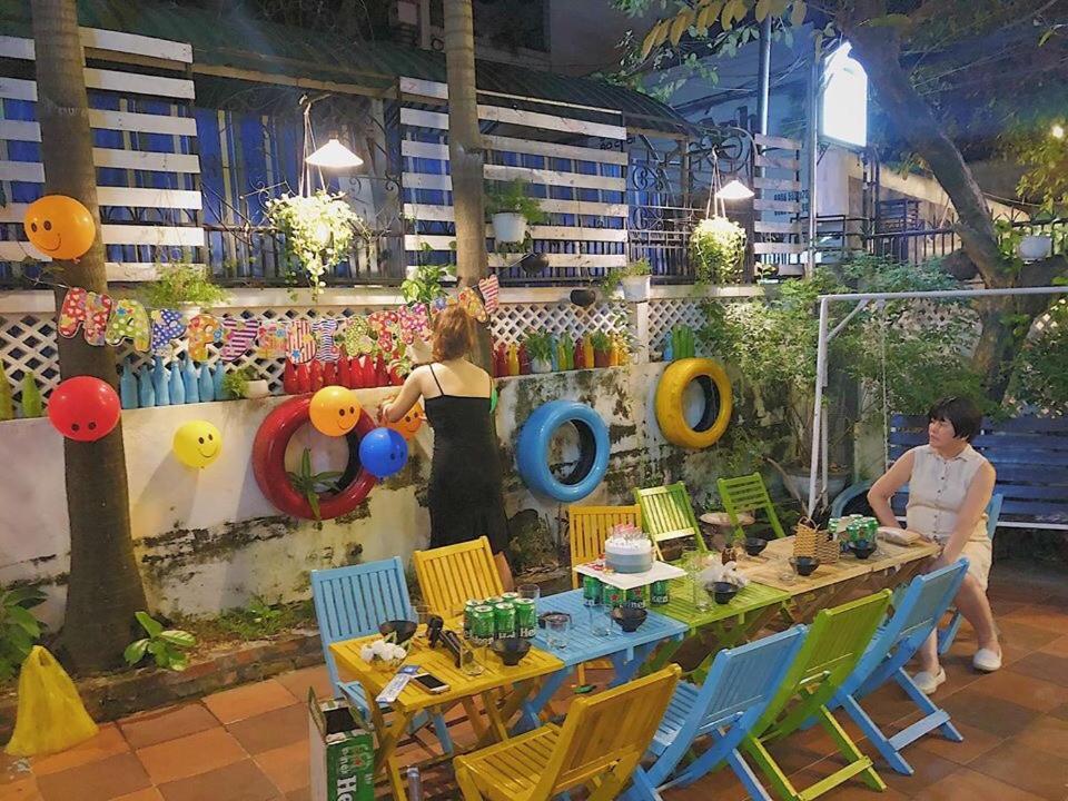 Tabi Homestay Hue Exterior foto